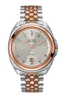 BULOVA ACCUSWISS TELC STÅL/ROSE