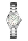 BULOVA DIAMONDS LADIES