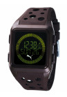 PUMA AGITATION HERRE LCD BRUN M/REM
